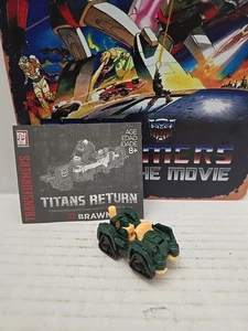 Generations - Titans Return Titan Masters: Brawn - Picture 1 of 2