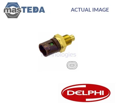 TS10490 COOLANT TEMPERATURE SENSOR GAUGE DELPHI NEW OE REPLACEMENT - Image 1 of 4