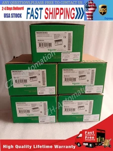 TM200CE40U SCHNEIDER TM200CE40U CONTR. M200 40I/O 24VDC,TR.SINK+ETH - Picture 1 of 11