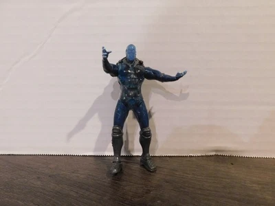 Marvel The Amazing Spider-Man 2 Spider Strike Power Charged Electro Figure 4" - Image 1 of 2