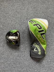 Callaway EPIC FLASH Driver with Headcover Excellent Performance Golf Club - Picture 1 of 6