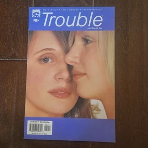 Trouble #5 Marvel Epic 2003 Mark Millar Terry Dodson parte 5 di 5 alta qualità - Foto 1 di 4