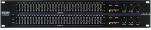 ART EQ-355 Dual 31-band Graphic Equalizer - Picture 1 of 7
