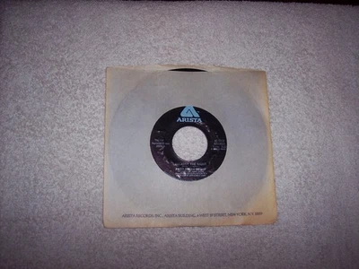 PATTI SMITH GROUP--BECAUSE THE NIGHT / GOD SPEED  45   #1158 - Image 1 of 4