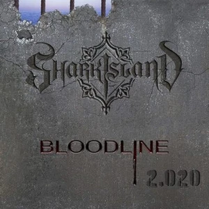 Shark Island-Bloodline 2.020-JAPAN CD Bonus Track 2020 - Picture 1 of 3