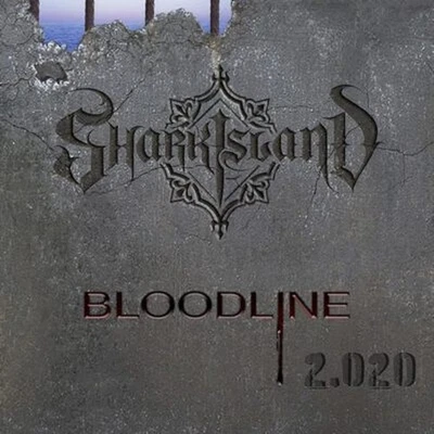 Shark Island-Bloodline 2.020-JAPAN CD Bonus Track 2020 - Image 1 of 3