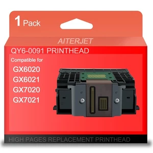 PH-20 Druckkopf Ersatz für Canon QY6-0091 DRUCKKOPF Druckkopf kompatibel... - Bild 1 von 8