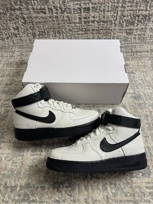 taglia 6 (eu39) - Nike Air Force 1 High x ALYX bianco nero CQ4018-101 - Immagine 1 di 4