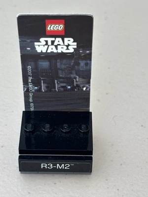 LEGO Star Wars R3-M2 Display Stand ONLY 40268 - Image 1 of 4