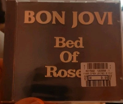 Bon Jovi Bed Of Roses CD Neu - Bild 1 von 2
