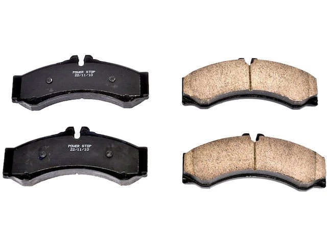 Juego de pastillas de freno para Dodge Sprinter 2500 2004 2005 2003-2006 FR972BJ Foto 1 de 1