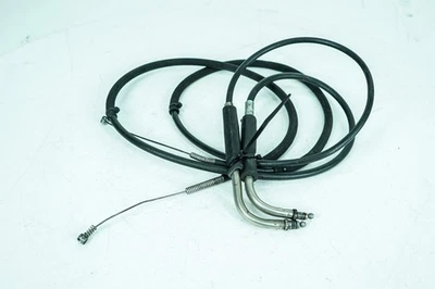 08 Harley Dyna Street Bob FXDBI OEM cables de alambre de acelerador inactivo 56355-96A 1391 Foto 1 de 4
