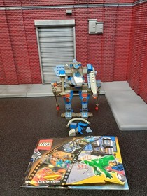 LEGO Life on Mars 7313 Red Planet Lego Only