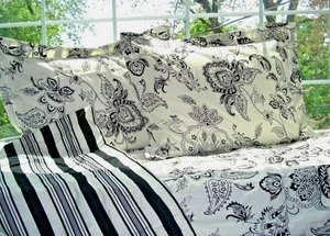 IKEA ALHANGEMAL Buffalo PLAID Birds Flannel Knit Full Queen Twin DUVET COVER - Bild 1 von 57