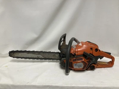 Husqvarna 550XP 16" CHAINSAW - Image 1 of 4