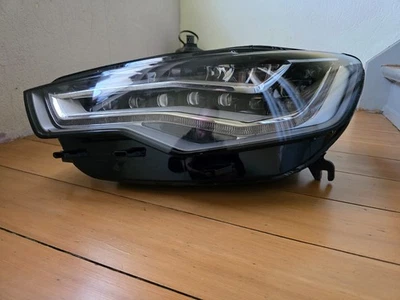 LED Scheinwerfer Audi A6 C7 4G0941033C Links - Bild 1 von 4