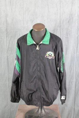 Chaqueta CFL De Colección - Copa Gery 1995 Por Starter - Para Hombre 2XL Foto 1 de 4
