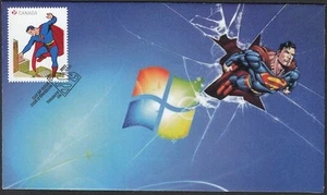 CANADA Sc #2679/83 SUPERMAN 75th ANN FIRST DAY COVER #66 - Picture 1 of 1