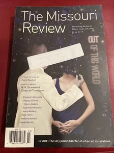 The Missouri Review Fall 2015 - Bild 1 von 3