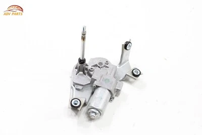 2019 - 2022 HONDA PASSPORT TAILGATE LIFTGATE WINDOW GLASS REAR WIPER MOTOR OEM - Image 1 of 4