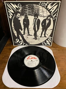 MOVING SIDEWALKS 99th Floor RARE 1982 EVA FRANCE EX Psych ZZ TOP Texas LP FLASH - Picture 1 of 2