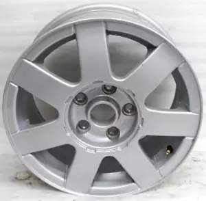 VW Passat 98-01 15x7 aluminum alloy rim wheel 5x112 EXCELLENT 3B0601025A OEM - Picture 1 of 5