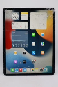 Apple iPad Pro 12,9" 3.ª generación A1895 256 GB Wi-Fi LTE gris espacial pantalla dañada #5414 - Imagen 1 de 6