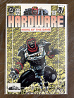 HARDWARE MORE OF THE SAME #2 DC COMICS 1993 9.2 TS11-197