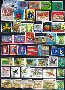 Ceylon & Sri Lanka - Used Postage - Picture 1 of 1