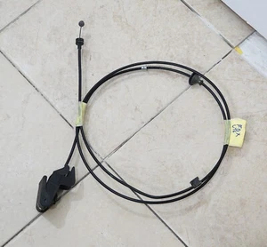 Ford FG / FG-X FGX Falcon Bonnet Release Cable Assembly - Picture 1 of 5