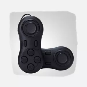 Mini Gamepad Wireless Bluetooth V4.0 Game Handle Joystick VR Remote Controller - Picture 1 of 7