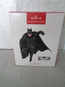 2022 - Hallmark Keepsake - The Batman Ornament - Imagen 1 de 1