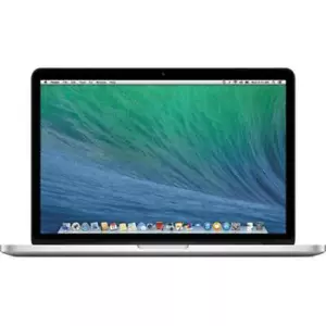 Apple MacBook Pro 13.3" (2013) Core i5-4258U 8GB RAM 256GB - Silver - Very Good - Picture 1 of 6