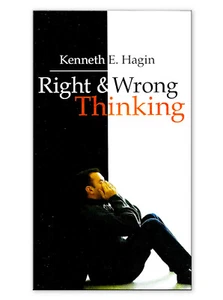 Richtiges & falsches Denken - von Kenneth E Hagin, Sr. - Bild 1 von 2
