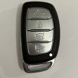 OEM Hyundai Tucson Remote Smart Key Fob TQ8-FOB-4F07 - Picture 1 of 4