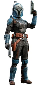 1:6 Star Wars The Mandalorian Figura Bo-Katan Kryze - HOT907824 - Imagen 1 de 6
