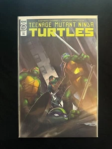 TMNT #122 - 1/10 Ratio Variant - IDW Comics - Picture 1 of 1