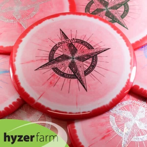 Innova 2022 CHRISTMAS STAR HALO BEAST *pick weight/color* Hyzer Farm disc golf - Picture 1 of 41