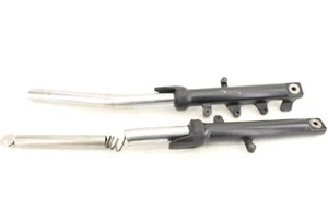 2015 Yamaha Yzf R3 Oem FOR PARTS DAMAGE Front Forks Shock Suspension Set Pair - Picture 1 of 9