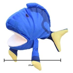 Fish Puppet Story Telling Puppet Education Toy Parent-Children Props