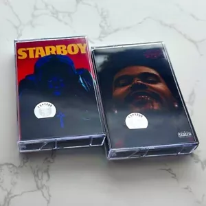Starboy The Weeknd After Hours Collection Bänder sind kompatibel mit brandneuen - Bild 1 von 5
