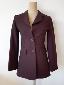 brown jacket KOOKAI - size 36 - (bought in France RRP120€~$190) - Picture 1 of 8