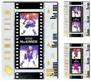 2024-25 SPx Game Film **** PICK YOUR CARD **** From The LIST - Imagen 1 de 7