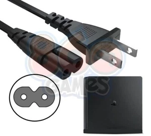 Sony PlayStation 4 Slim Power Cord Cable for PS4 Slim - Picture 1 of 1