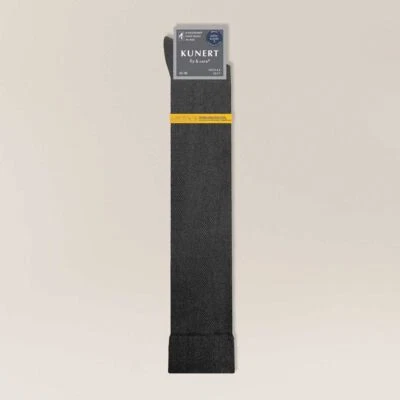 Kunert FLY & CARE Damen Kniestrumpf stützend Stützkniestrumpf Baumwolle  - Bild 1 von 2