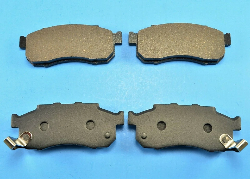 Front Brake Pads for 2009-2013 Honda Big Red 700 MUV700 - Image 1 of 1