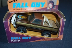 ERTL THE FALL GUY SCALE 1/25 PICKUP EN BOITE THE BOX REF 3664 - Picture 1 of 8