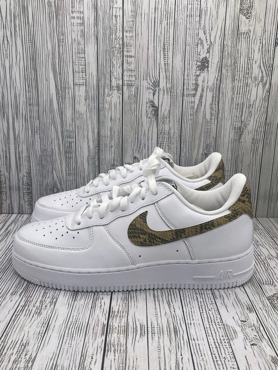 Nike Air Force 1 Low Snake | eBay