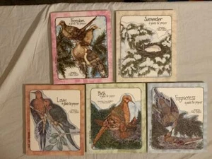 Lot 5 Take and Receive Freedom Birth Love Surrender Jacqueline Syrup Bergan VGC! - Picture 1 of 3