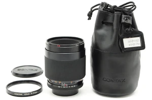 【MINT CASE】CONTAX Carl Zeiss Makro Planar 100mm f/2.8 T* AEJ Lens C/Y From Japan - Picture 1 of 8